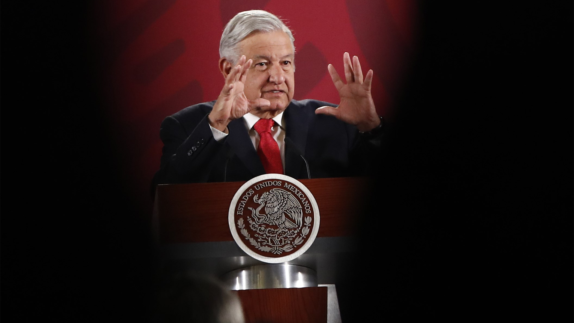 Habrá campaña de orientación nutricional para combatir sobrepeso y obesidad, anuncia AMLO