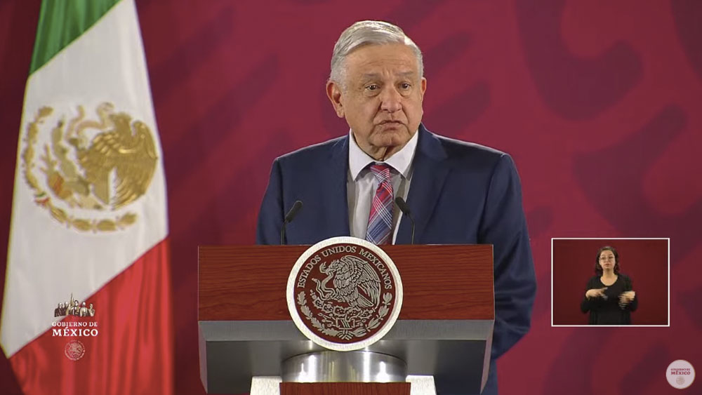 Mexicanos sin seguridad social tendrán atención médica y medicamentos gratuitos, asegura AMLO