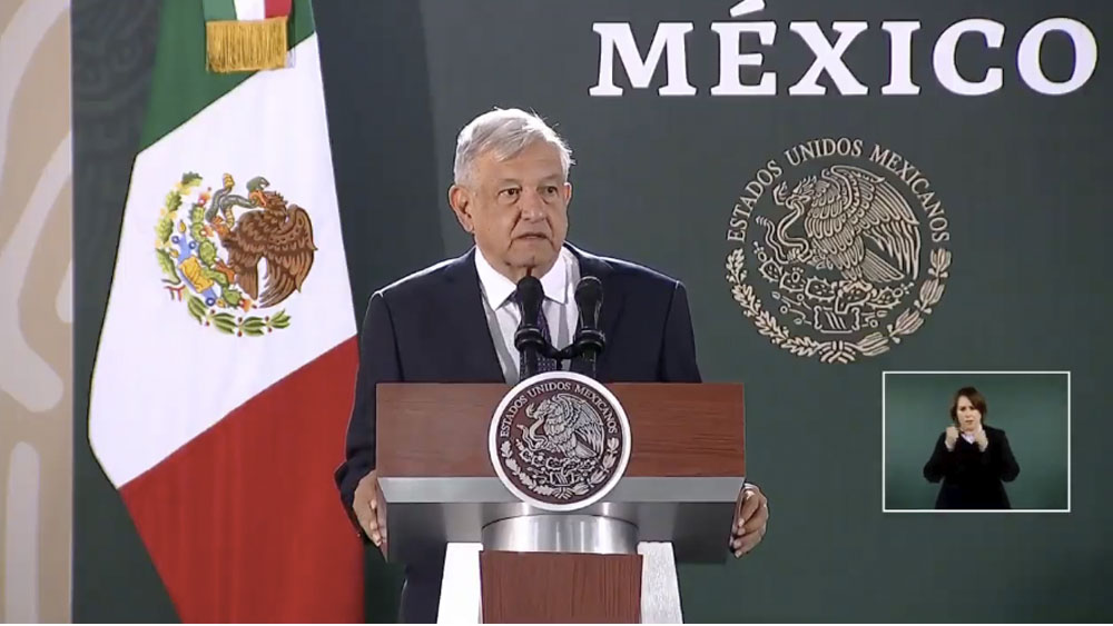 Admite López Obrador aumento de homicidios en Chihuahua