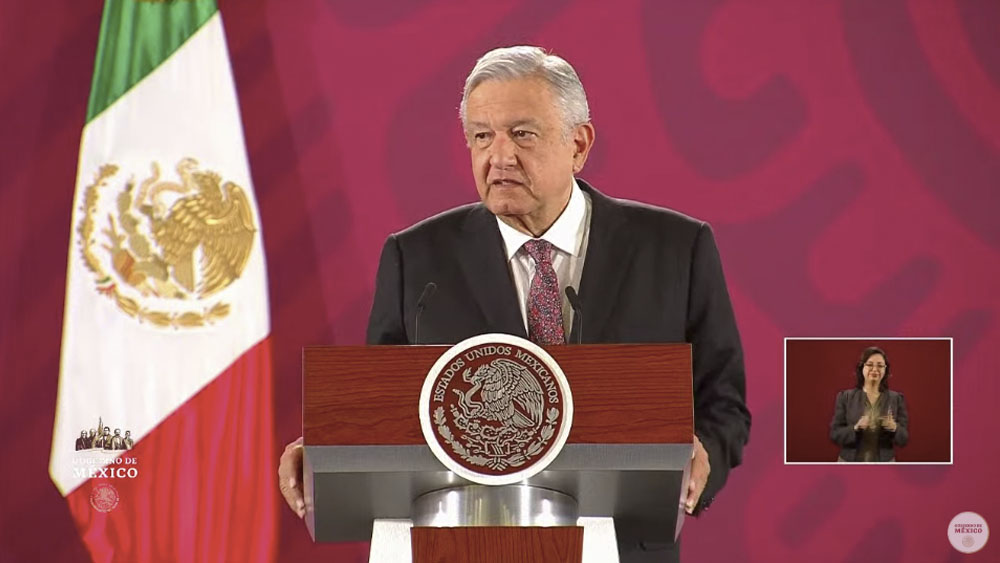 En el periodo neoliberal se apostó por la destrucción de Pemex, afirma AMLO