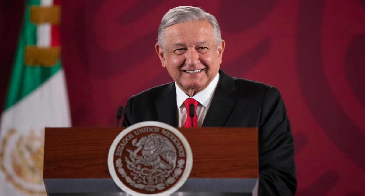 Descarta AMLO cambios en la estrategia de seguridad (02-01-2020)