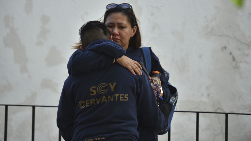 AMLO envía pésame a familias tras tiroteo en colegio de Torreón