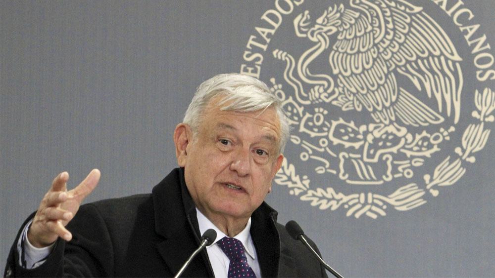 López Obrador dice que su nieto “es una bendición”