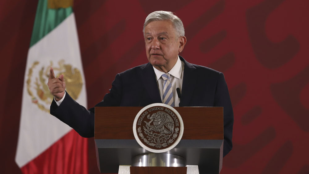 López Obrador descarta reelección; “Yo entrego y me retiro de la política”