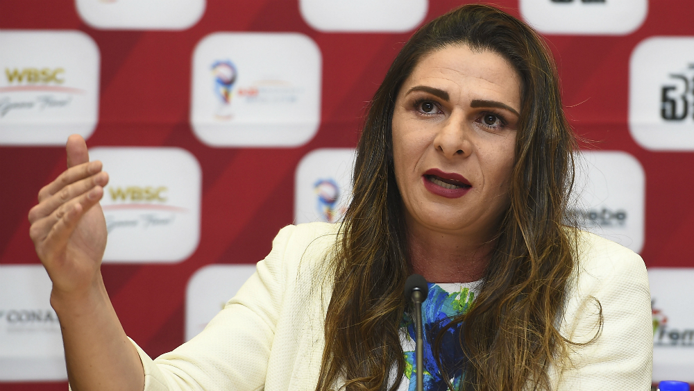 Quejas del COM por falta de dinero para Tokio 2020 “son chantaje”, declara Ana Guevara