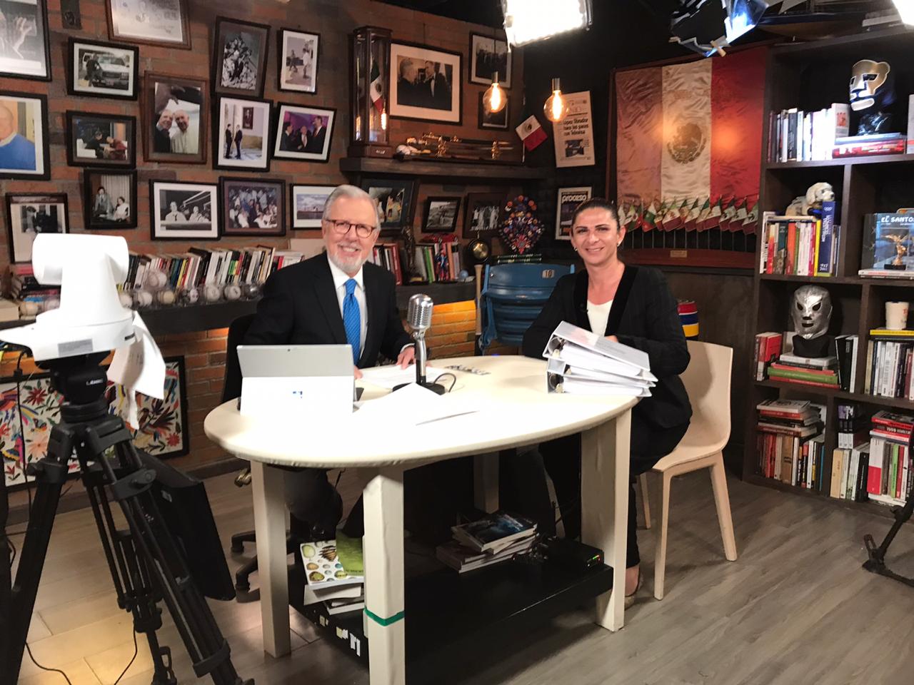 Garantiza Ana Guevara apoyos a atletas mexicanos en Tokio 2020