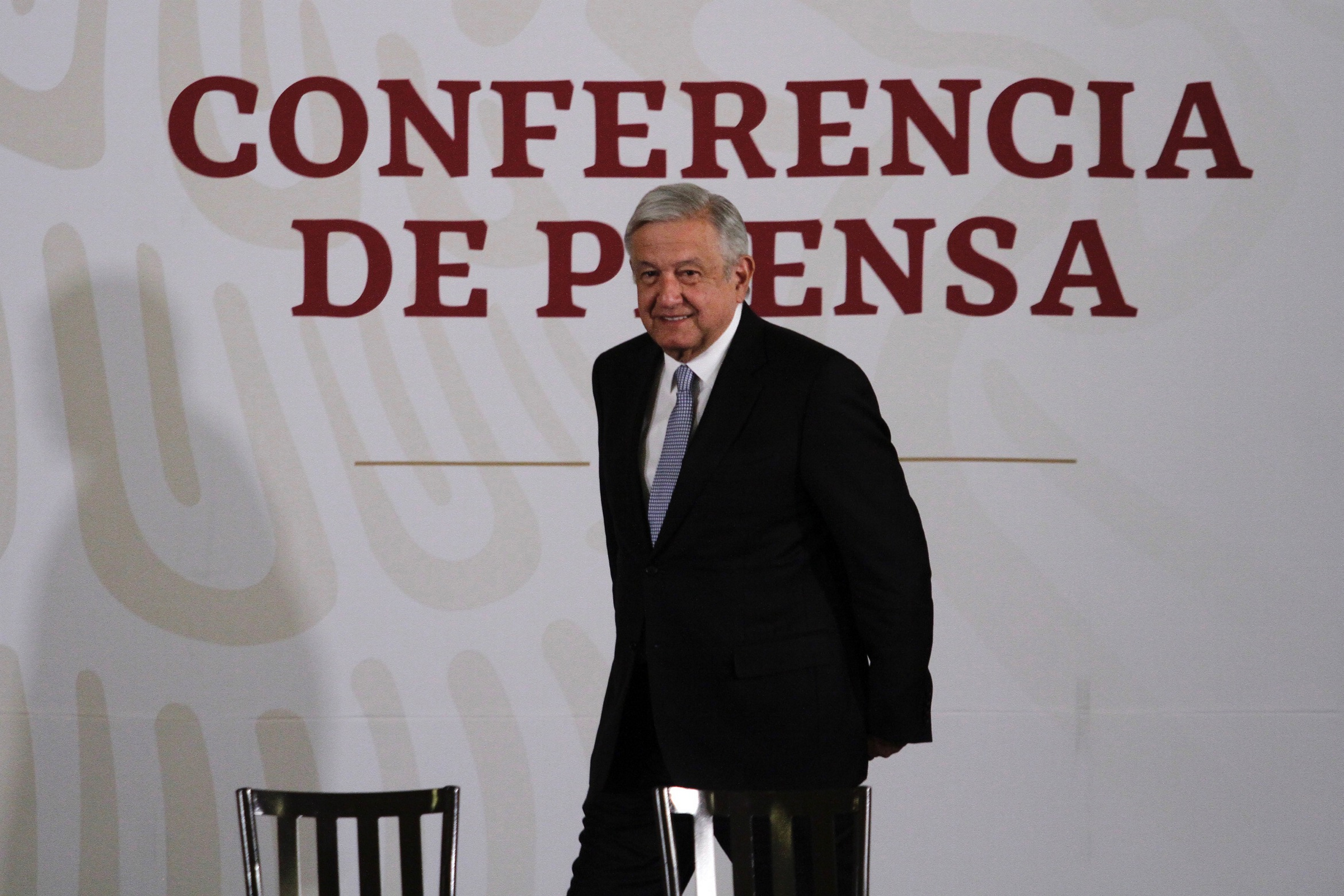 AMLO: No tendré guardaespaldas ni saldré de eventos por la ‘puerta de atrás’