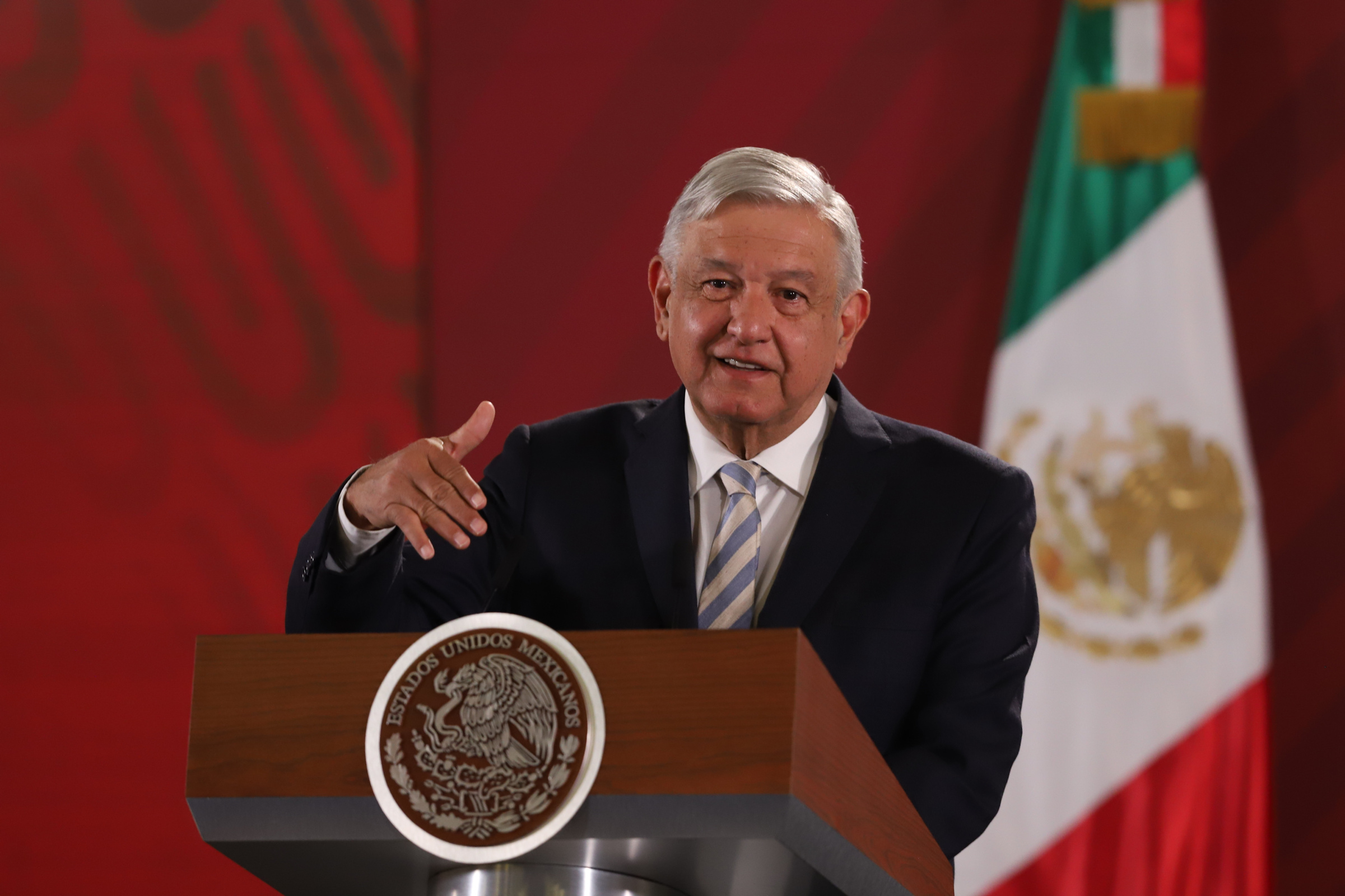 “El 1 de diciembre habrá resultados”, promete AMLO en materia de seguridad; conferencia matutina (15-01-2020)