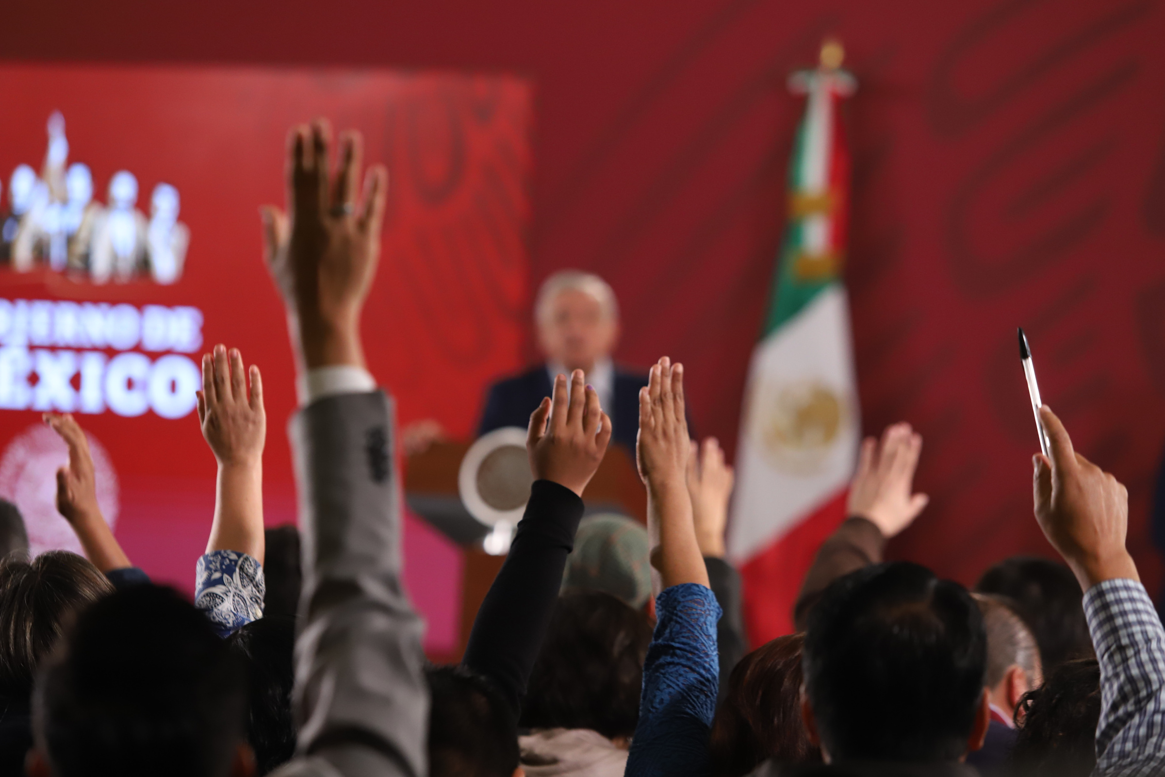 Niega AMLO que sea improvisación venta del avión presidencial; conferencia matutina (20-01-2020)