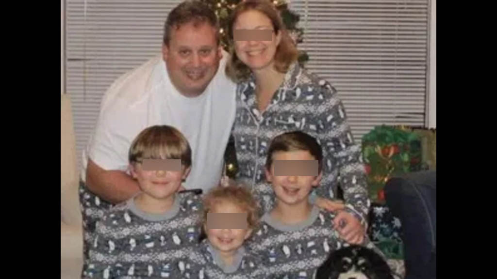 Acusan a hombre del asesinato de su familia en Florida