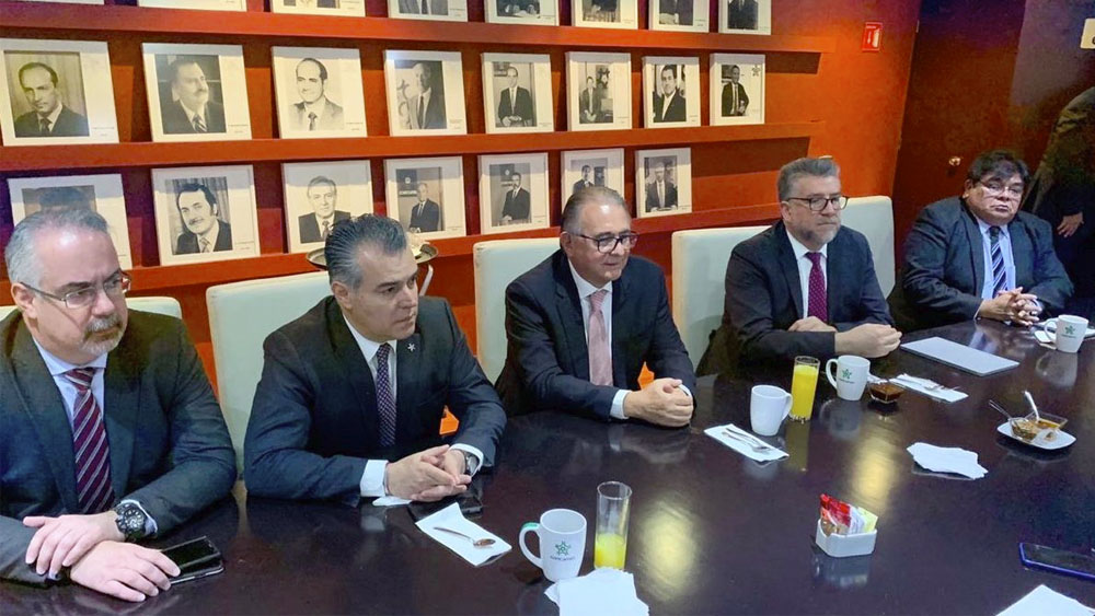 Aprobación de T-MEC da certidumbre a inversionistas de la región, afirma Concamin