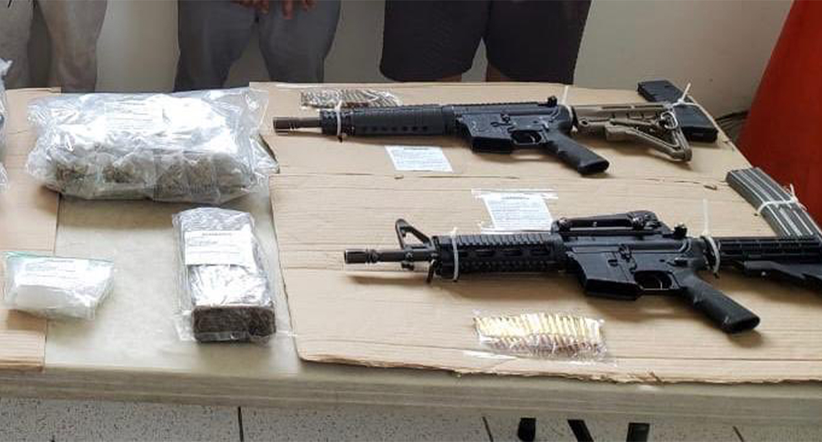 Desintegran célula delictiva con presencia en siete zonas de Veracruz