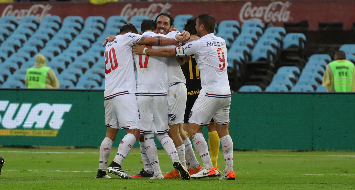 Aficionados del River Plate causan disturbios previo a amistoso contra en Nacional uruguayo