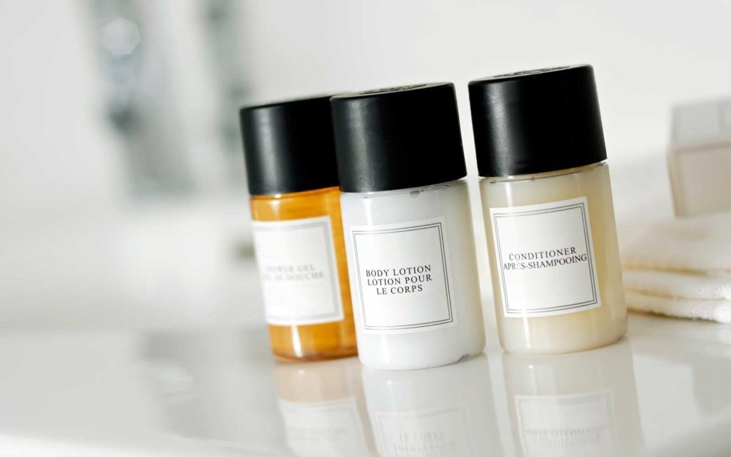 Guía para viajar de una manera sustentable - articulos-de-bano