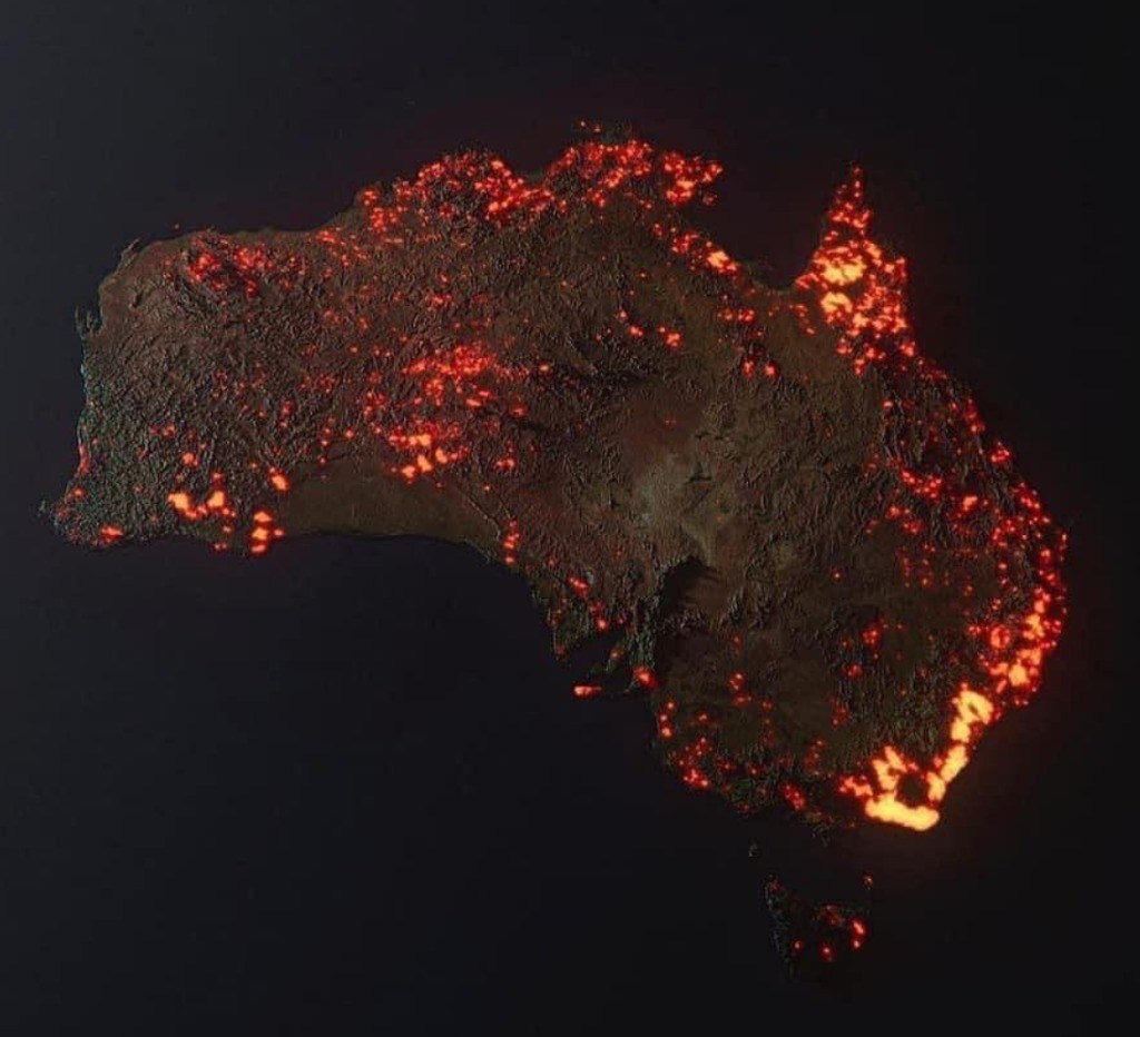 Ocho asociaciones a las que puedes donar para combatir los incendios en Australia - as