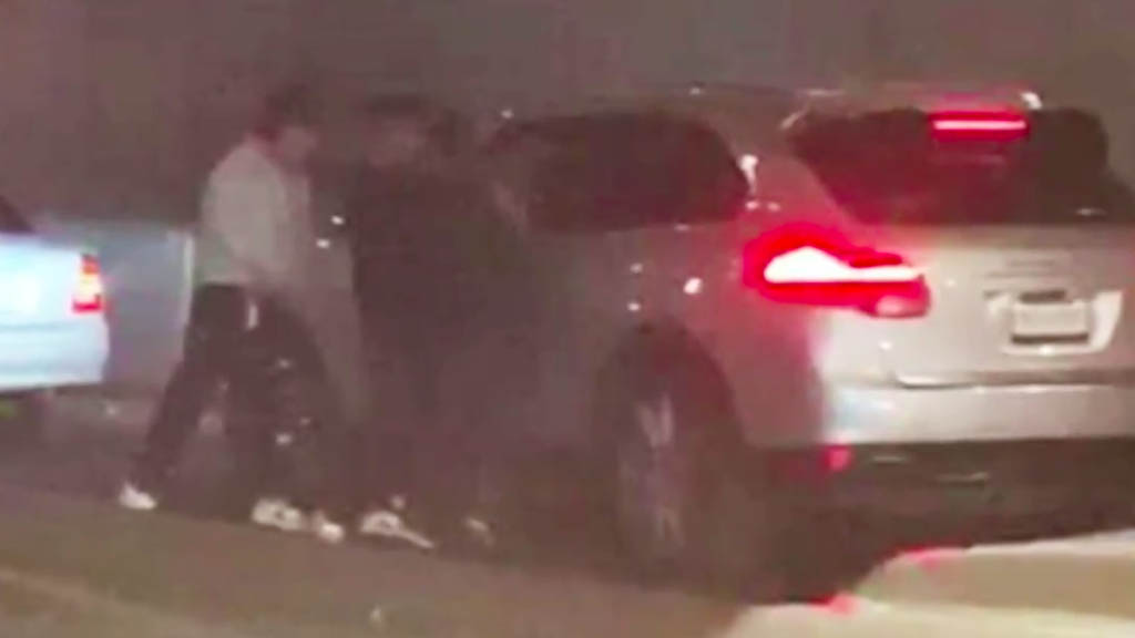 #Video Captan nuevos asaltos en Periférico Sur