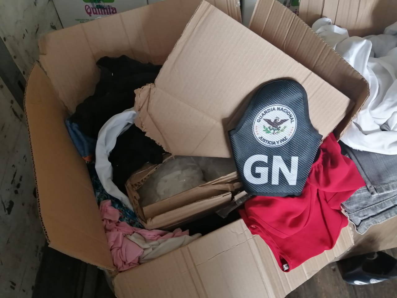 Guardia Nacional asegura alrededor de 52 kilos de crystal en Nayarit - aseguran-en-nayarit-52-kilos-de-aparente-crystal