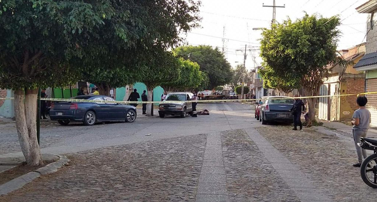 Asesinan en Guanajuato a 66 personas en los primeros cinco días del año