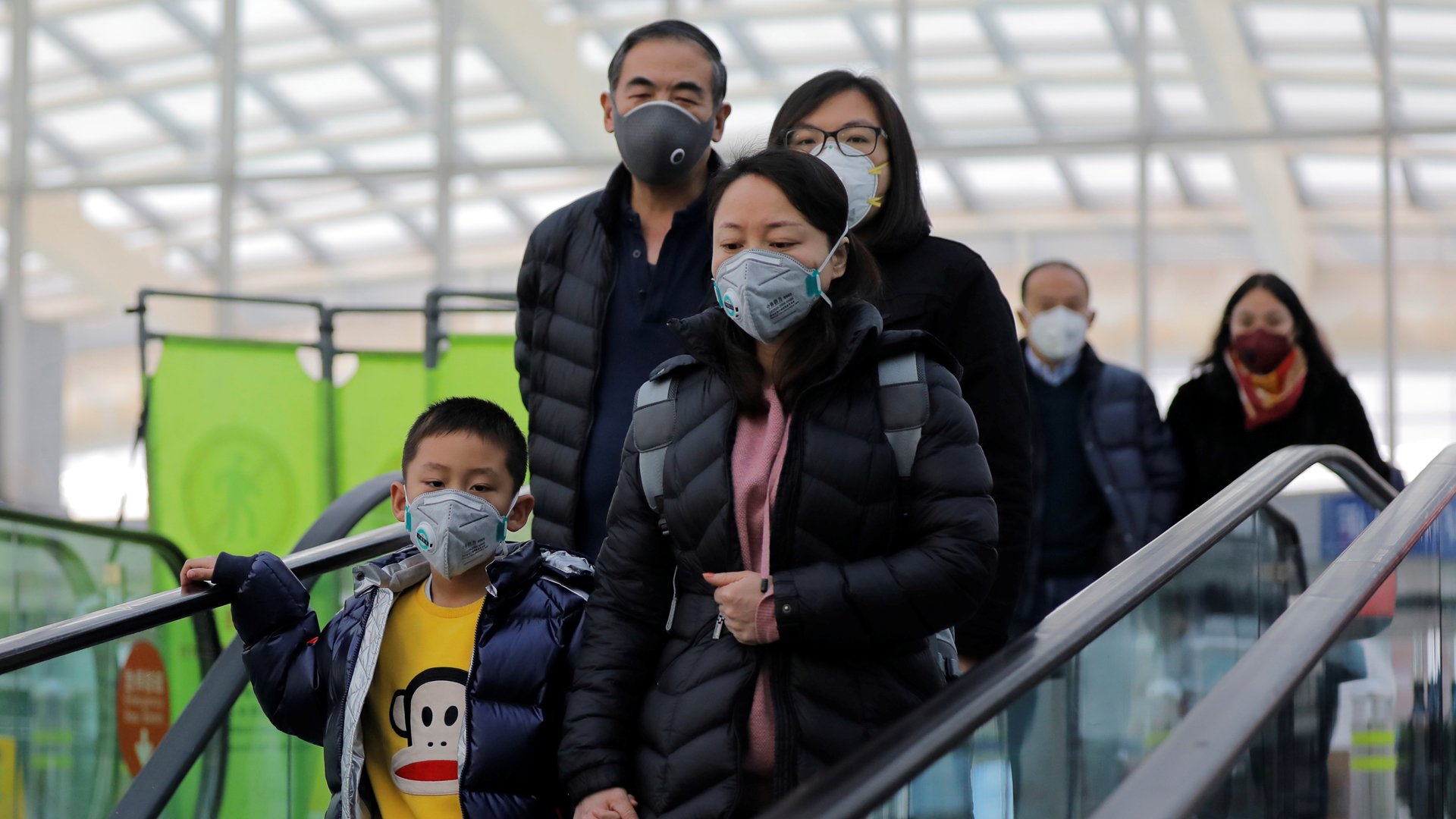 Confirman nuevo coronavirus en once países además de China