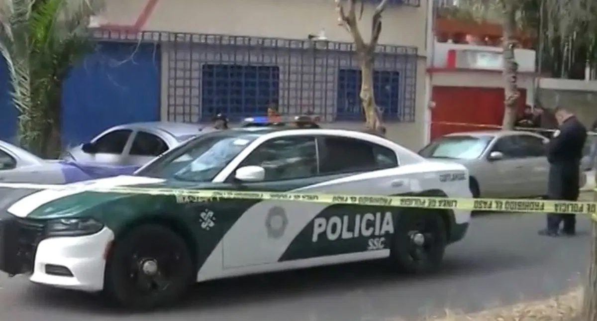 Asesinan a balazos a hombre en calles de la alcaldía Azcapotzalco