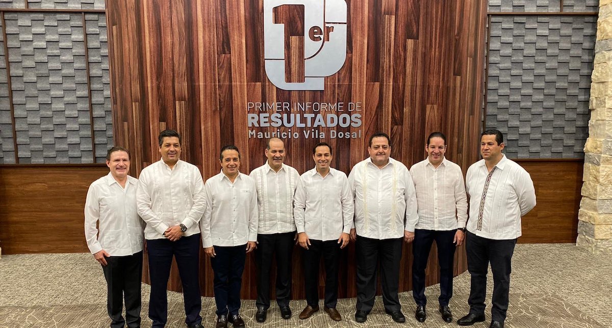 Gobernadores panistas presentan plan alterno al Insabi