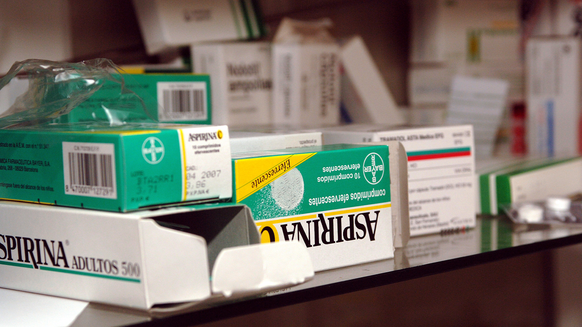 Una aspirina al día podría reducir el crecimiento de tumores cancerosos