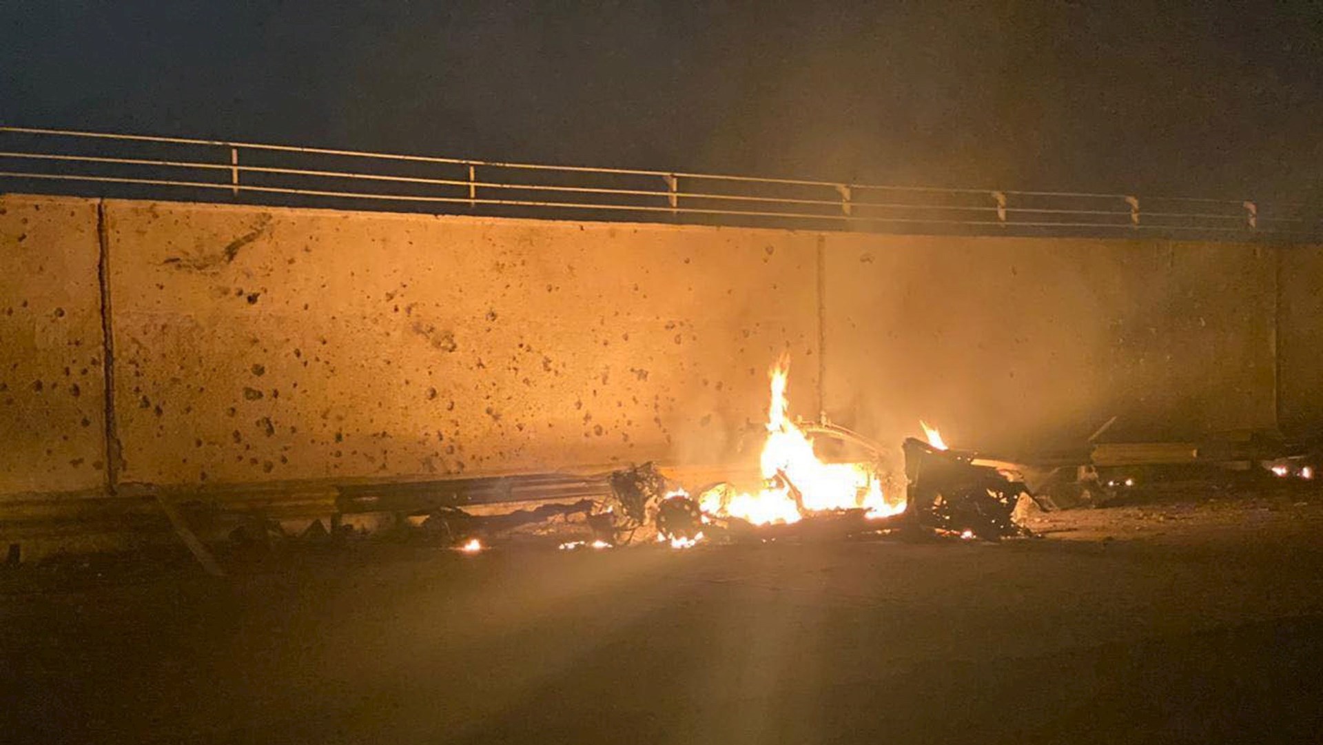 SRE llama “a actuar con mesura” y evitar escalar tensión por conflicto en Irak