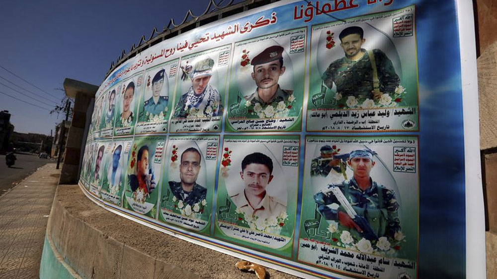 Ataque con misiles deja al menos 11 soldados muertos en Yemen