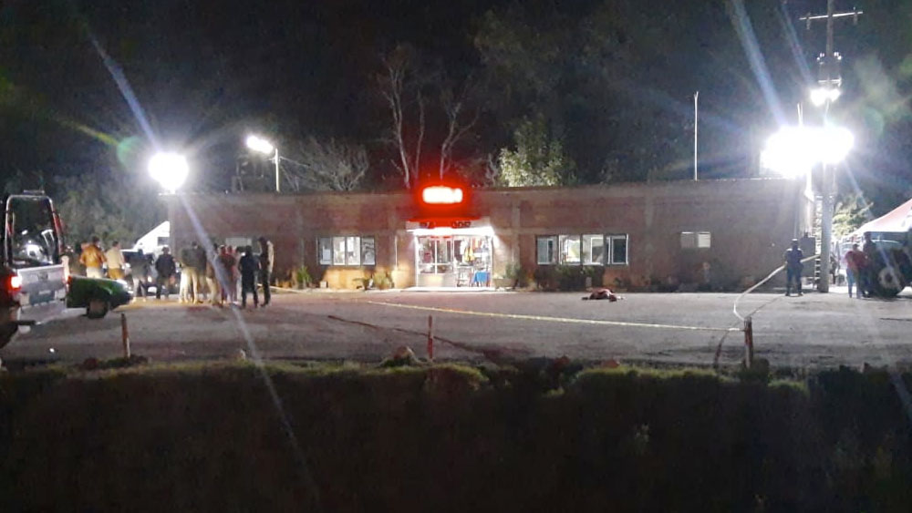 Ataque deja nueve muertos en Guanajuato