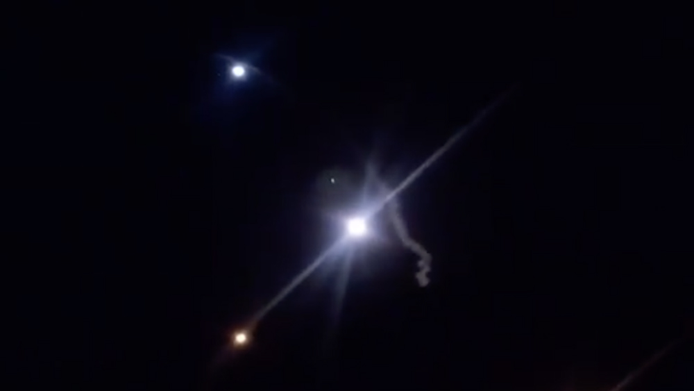 Irán ataca bases estadounidenses en Irak Irán ataca bases estadounidenses en Irak