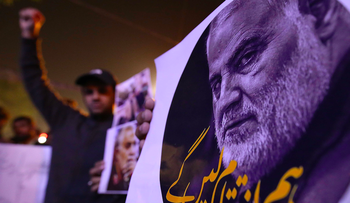 Cuba condena ataque en Bagdad