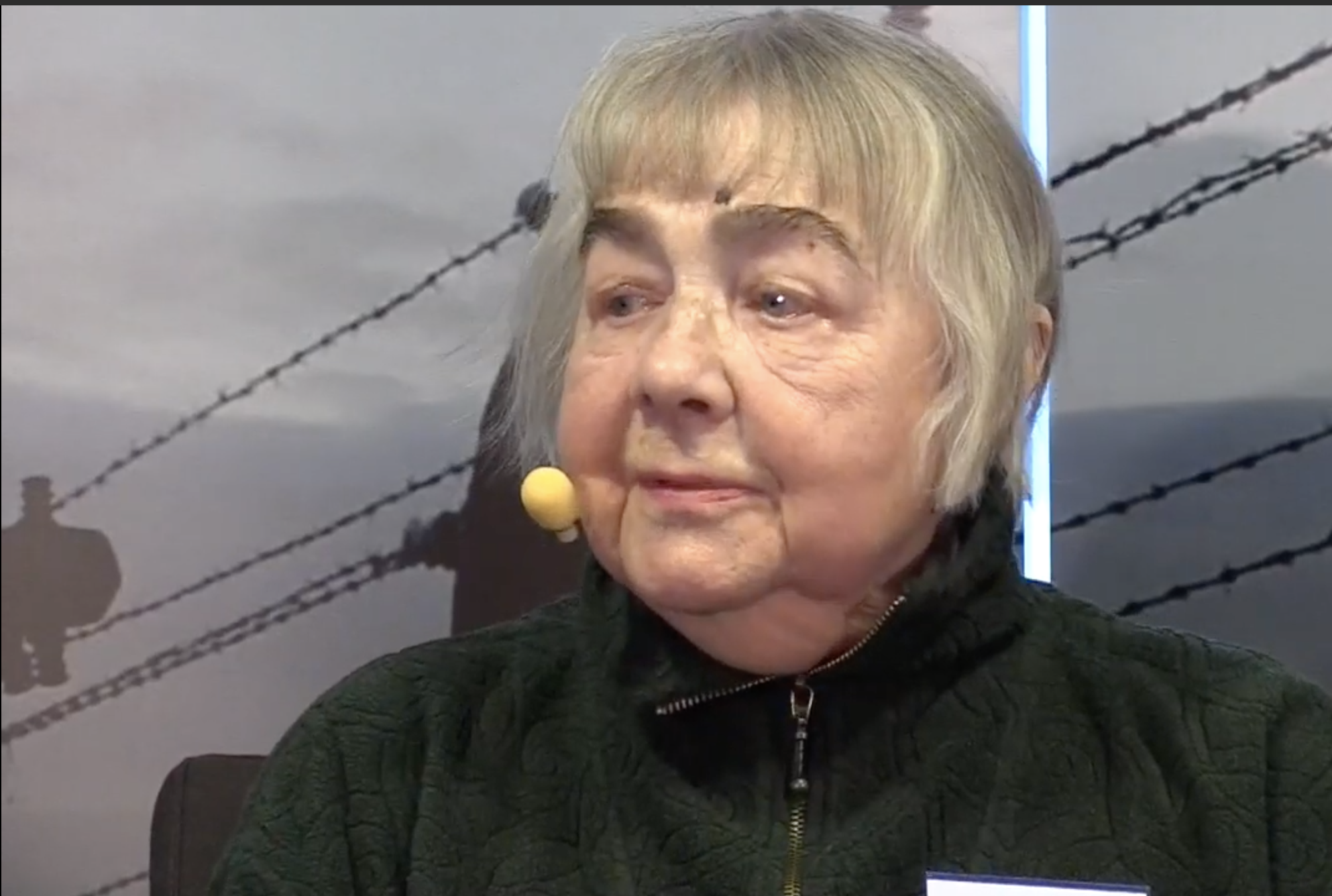 Supervivientes de Auschwitz: “No olviden lo que sucedió en el Holocausto”