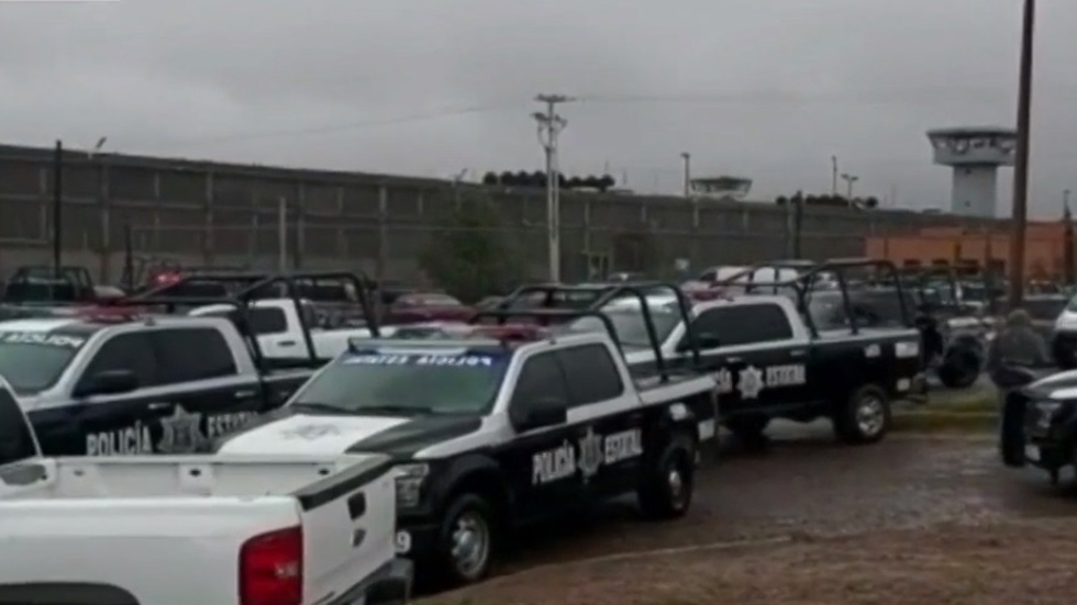 Movilización policiaca en penal de Zacatecas por nueva riña; hay un muerto