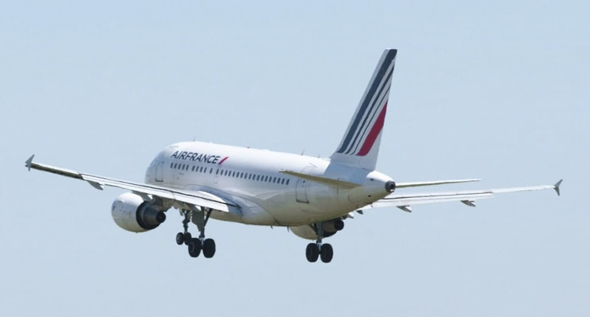 Aerolíneas europeas dejan de sobrevolar Irak e Irán