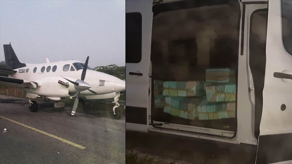 Militares aseguran droga y detienen a dos sujetos tras agresión en Quintana Roo