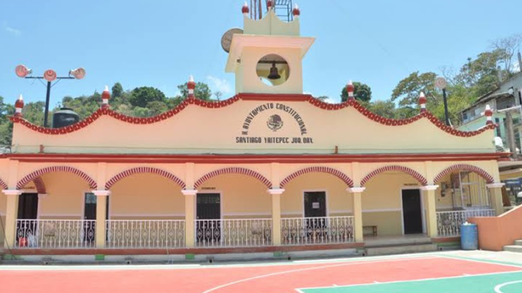 Detienen a alcalde de Santiago Yaitepec, Oaxaca