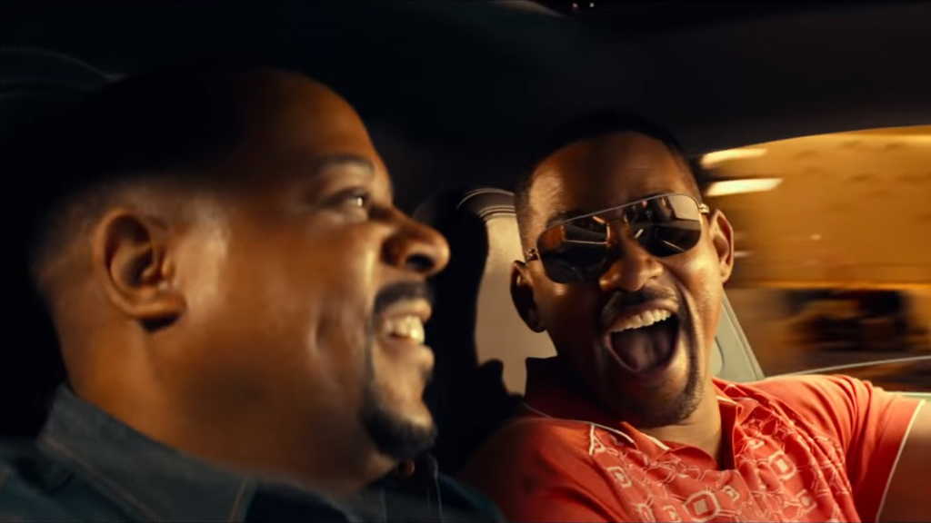 ‘Bad boys for life’ se mantiene como líder de la taquilla en EE.UU.