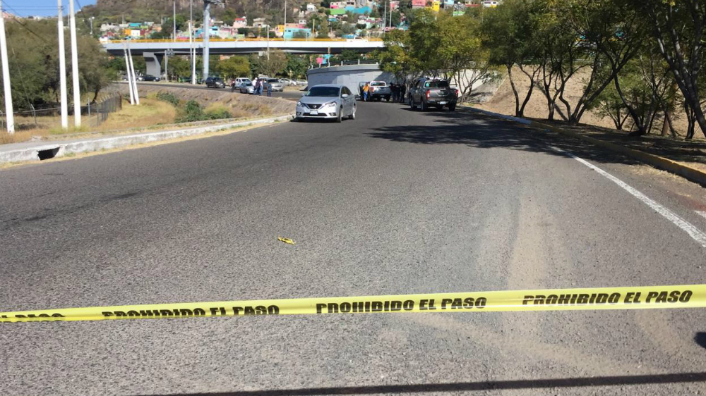Detienen a seis sujetos tras balacera en Querétaro