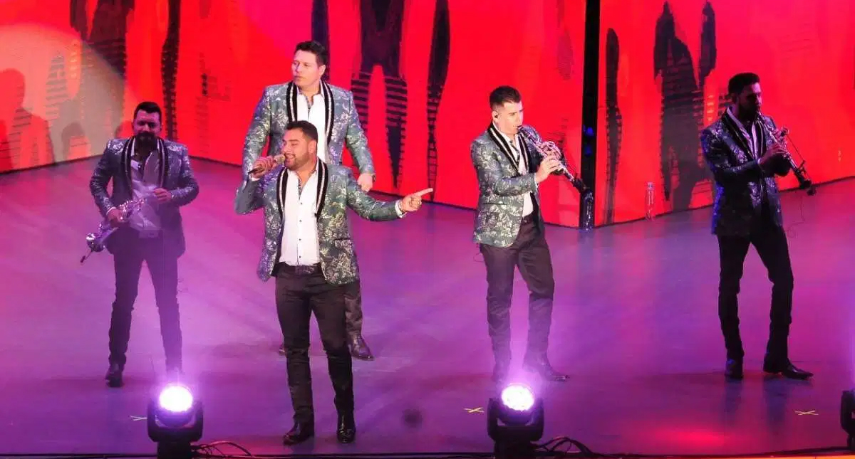 Banda MS se presentará en Coachella 2020