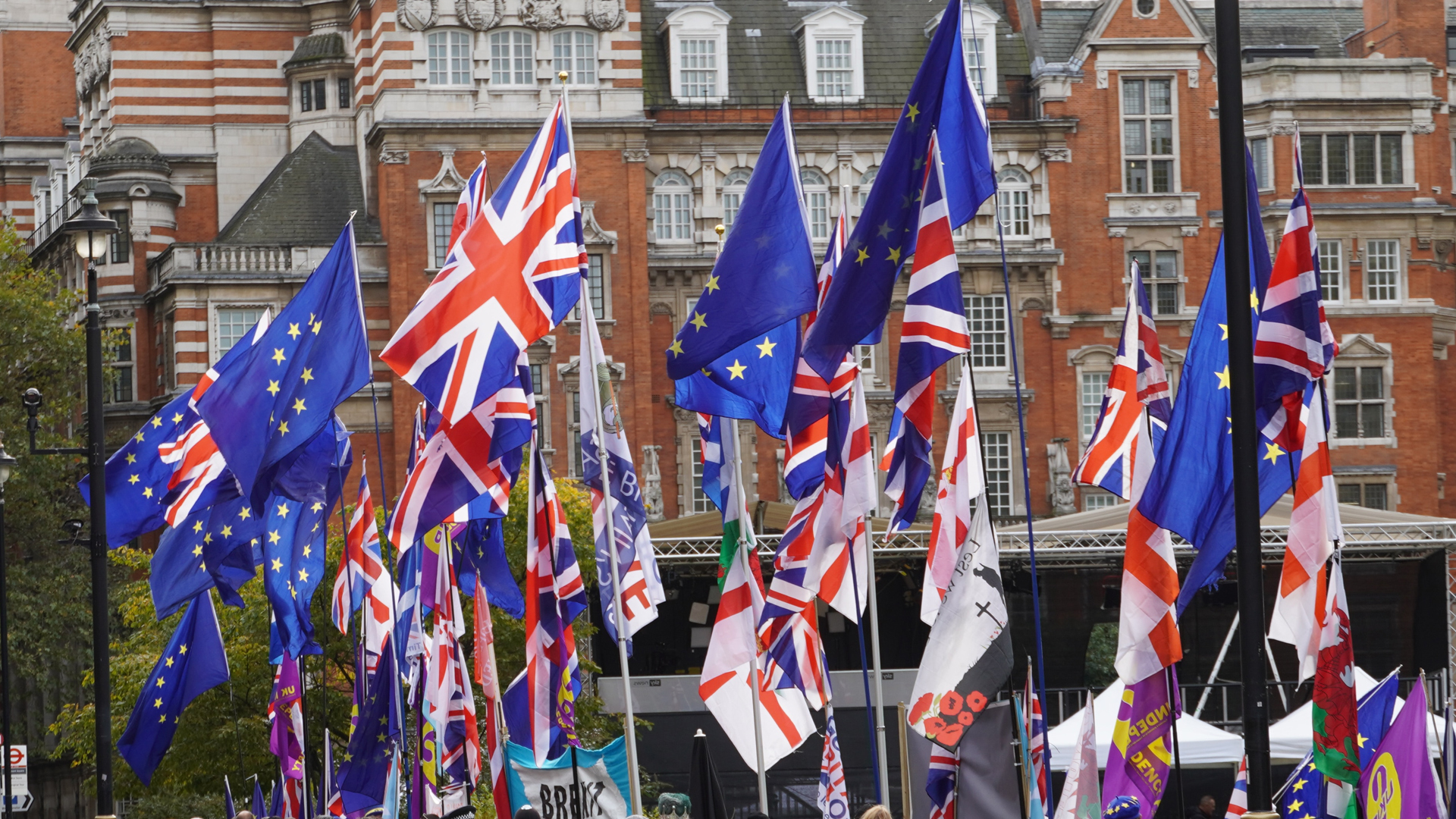 Parlamento de Reino Unido aprueba definitivamente el Brexit