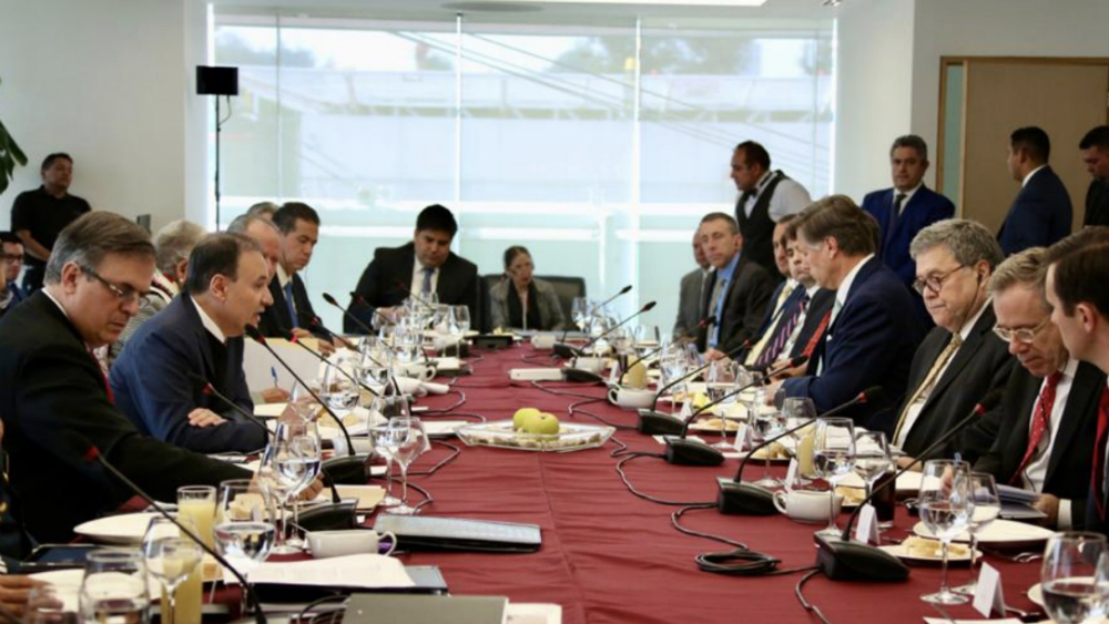 Senadores pedirán informe de acuerdos entre México y fiscal de EE.UU.