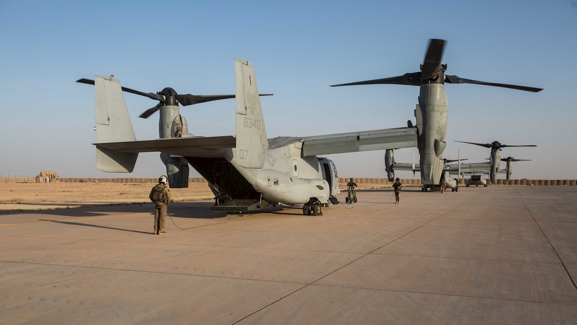 Estados Unidos y OTAN confirman que no sufrieron bajas tras ataque iraní