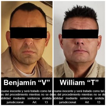 FGR entrega en extradición a ocho hombres buscados en EE.UU. - benajmin-y-william