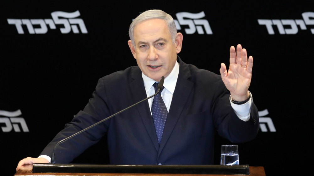 Pide Netanyahu inmunidad ante acusaciones de corrupción