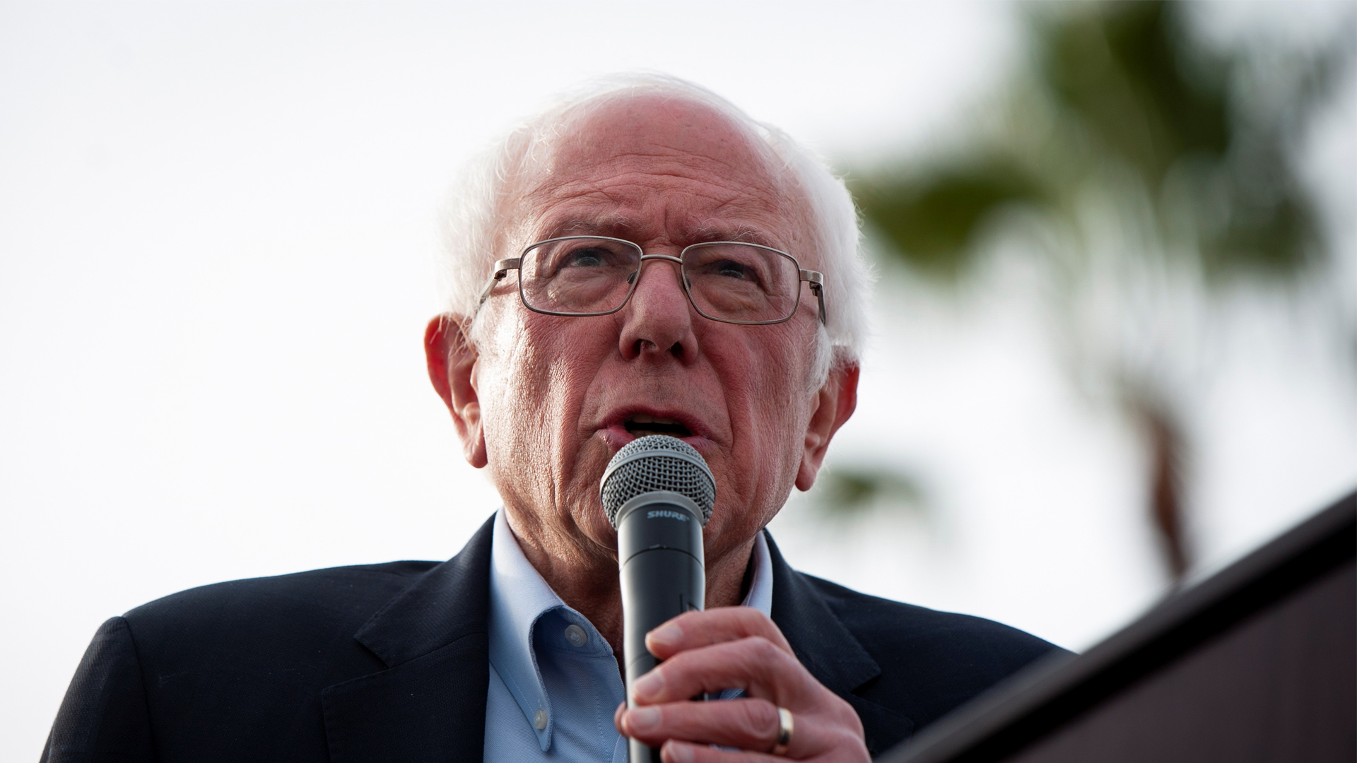 Bernie Sanders explica su voto contra el T-MEC