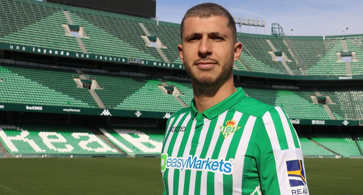 Guido Rodríguez asegura que cumple “un sueño” con su llegada al Betis