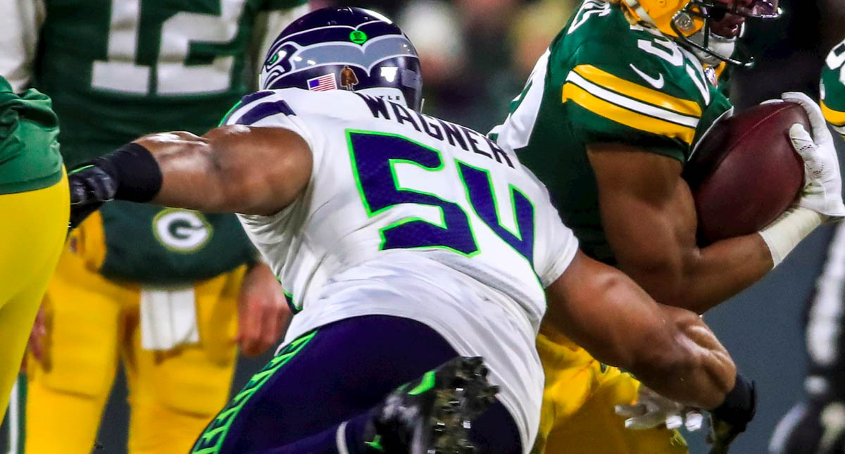 Defensivo de Seahawks de Seattle desconocía que jugaba lesionado - bobby-wagner-seahawks-seattle-2