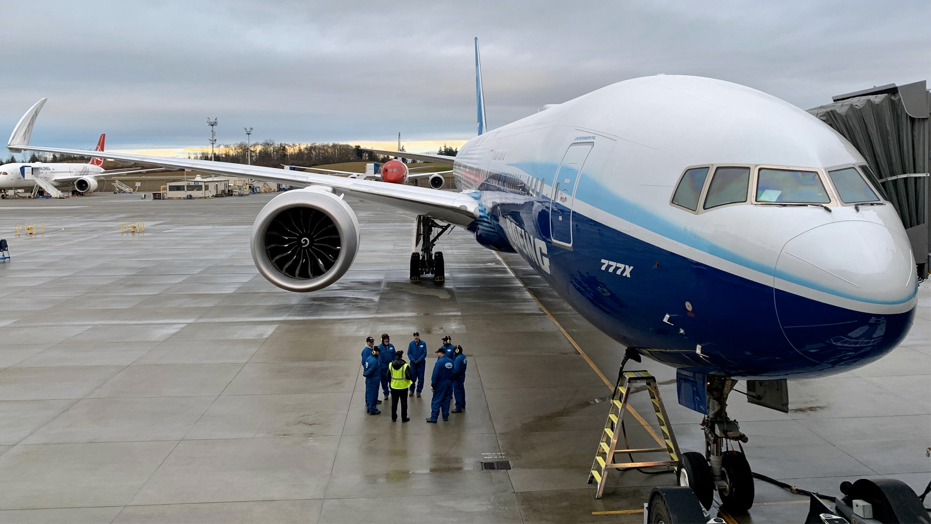 Boeing obtiene financiamiento por 12 mil mdd para hacer frente a crisis