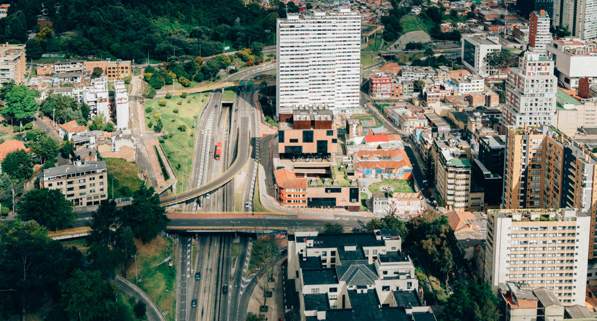 Colombia es líder en Latinoamérica de autobuses eléctricos