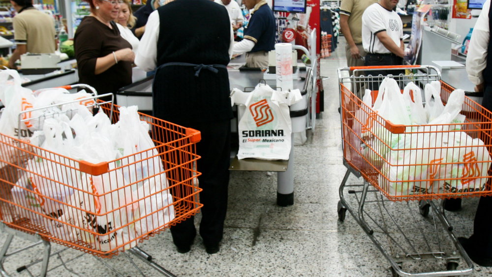Entra en vigor la ley que prohíbe las bolsas de plástico en Ciudad de México